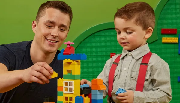 DUPLO® Village | LEGOLAND Discovery Center