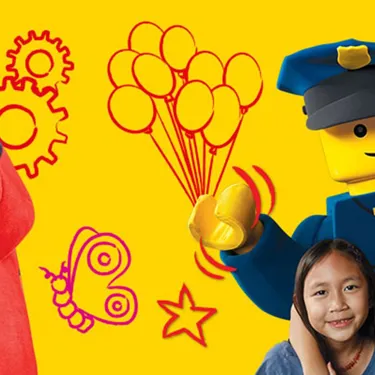 Meet Your Favorite LEGO® Characters | LEGOLAND Discovery Center